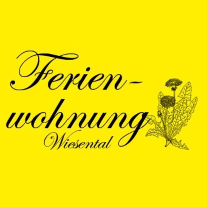 Ferienwohnung Wiesental 89331 Burgau, Wiesentalstrasse 1 Eksteriør billede