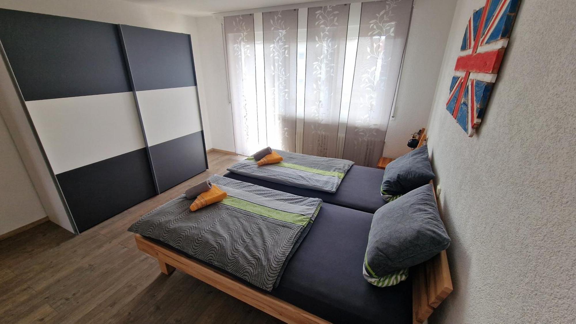 Ferienwohnung Wiesental 89331 Burgau, Wiesentalstrasse 1 Eksteriør billede