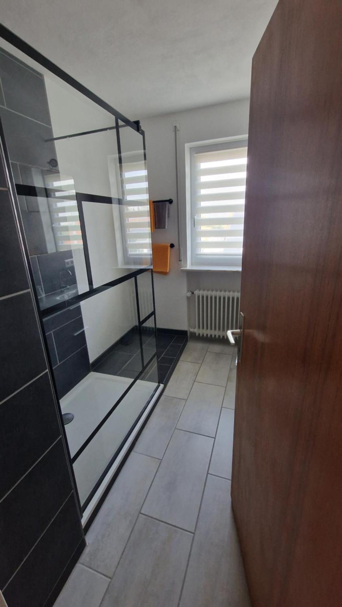 Ferienwohnung Wiesental 89331 Burgau, Wiesentalstrasse 1 Eksteriør billede